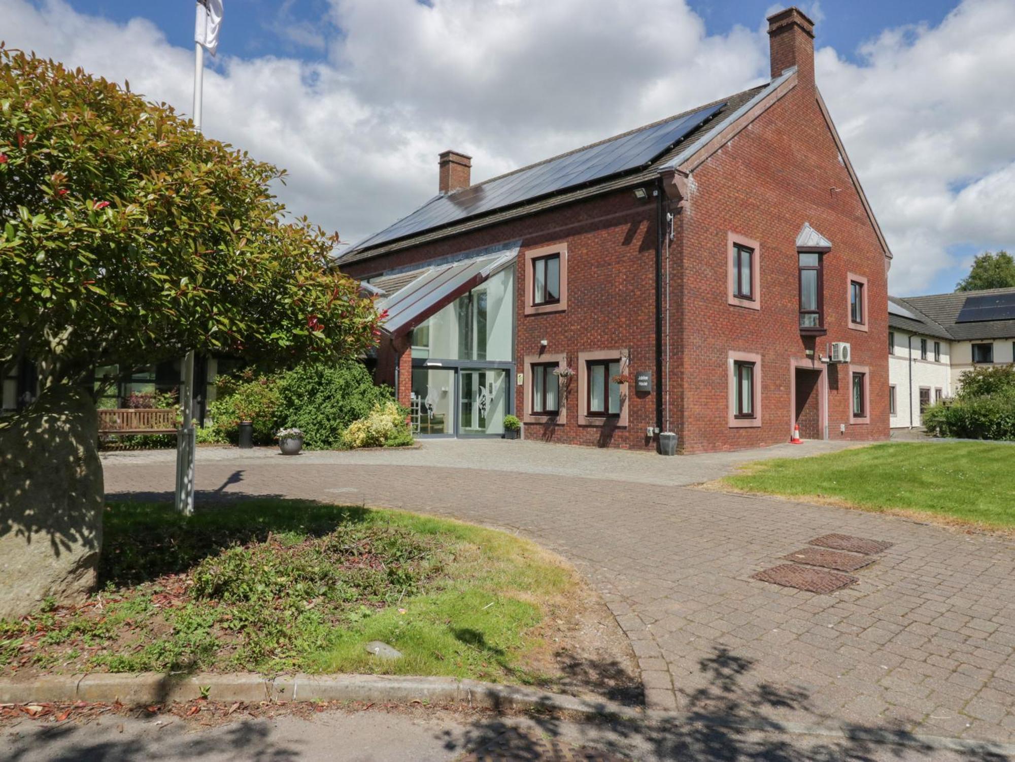 Villa 21 Eamont Park Penrith Esterno foto