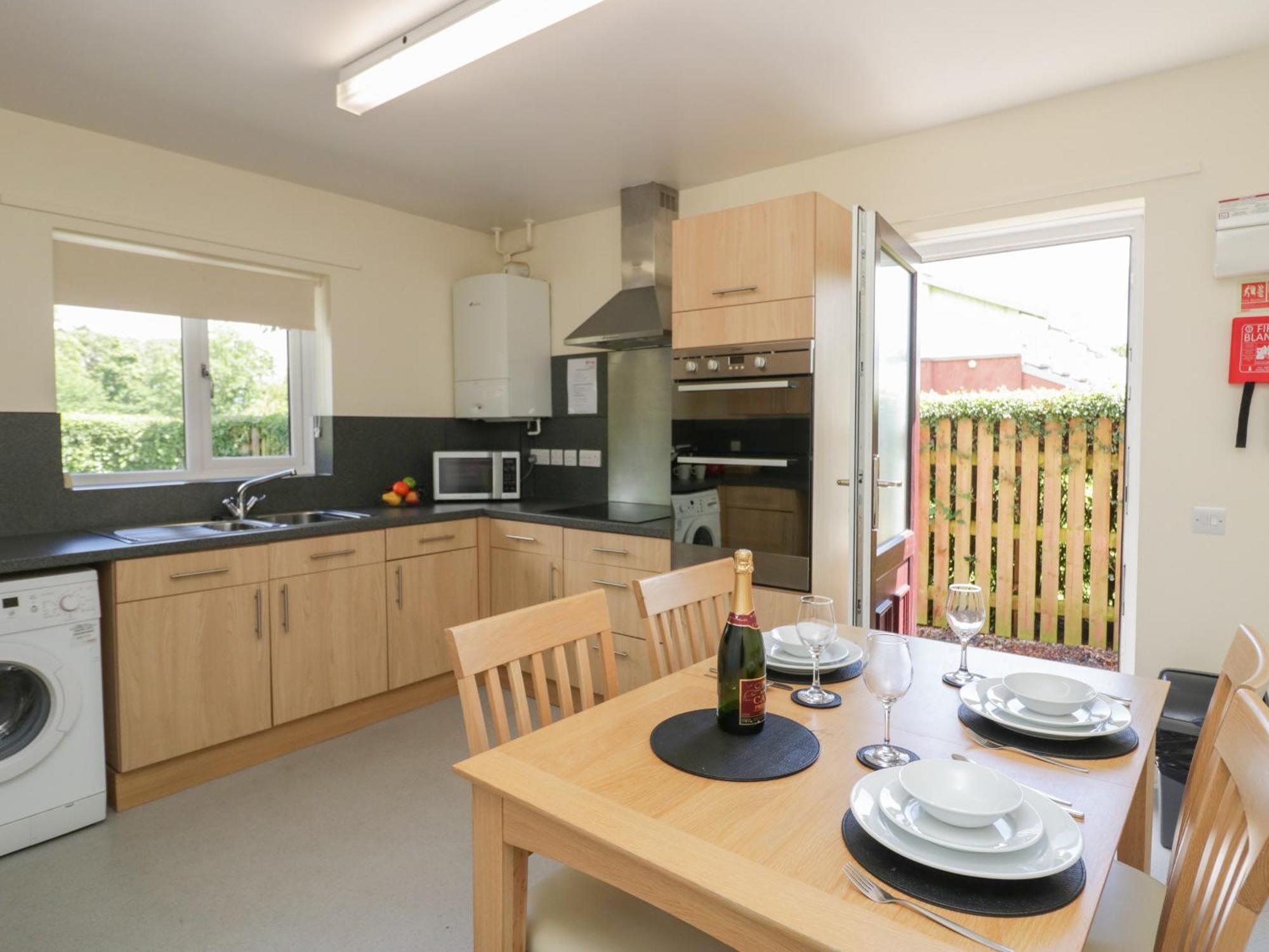 Villa 21 Eamont Park Penrith Esterno foto