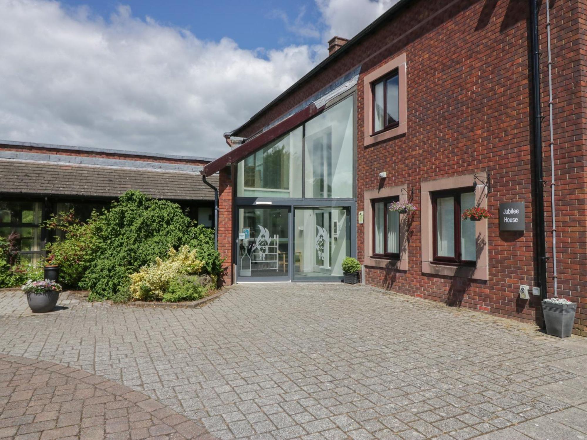 Villa 21 Eamont Park Penrith Esterno foto