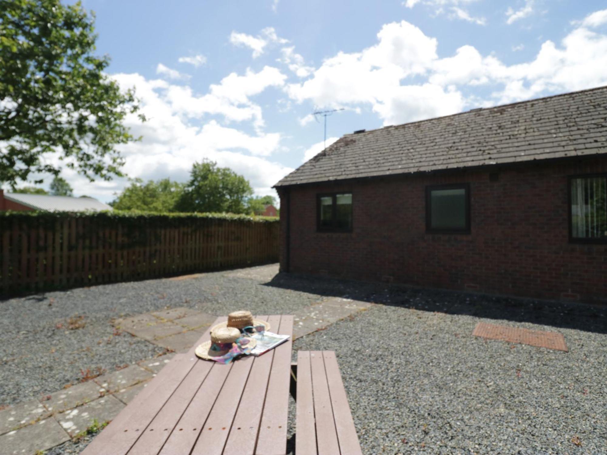 Villa 21 Eamont Park Penrith Esterno foto