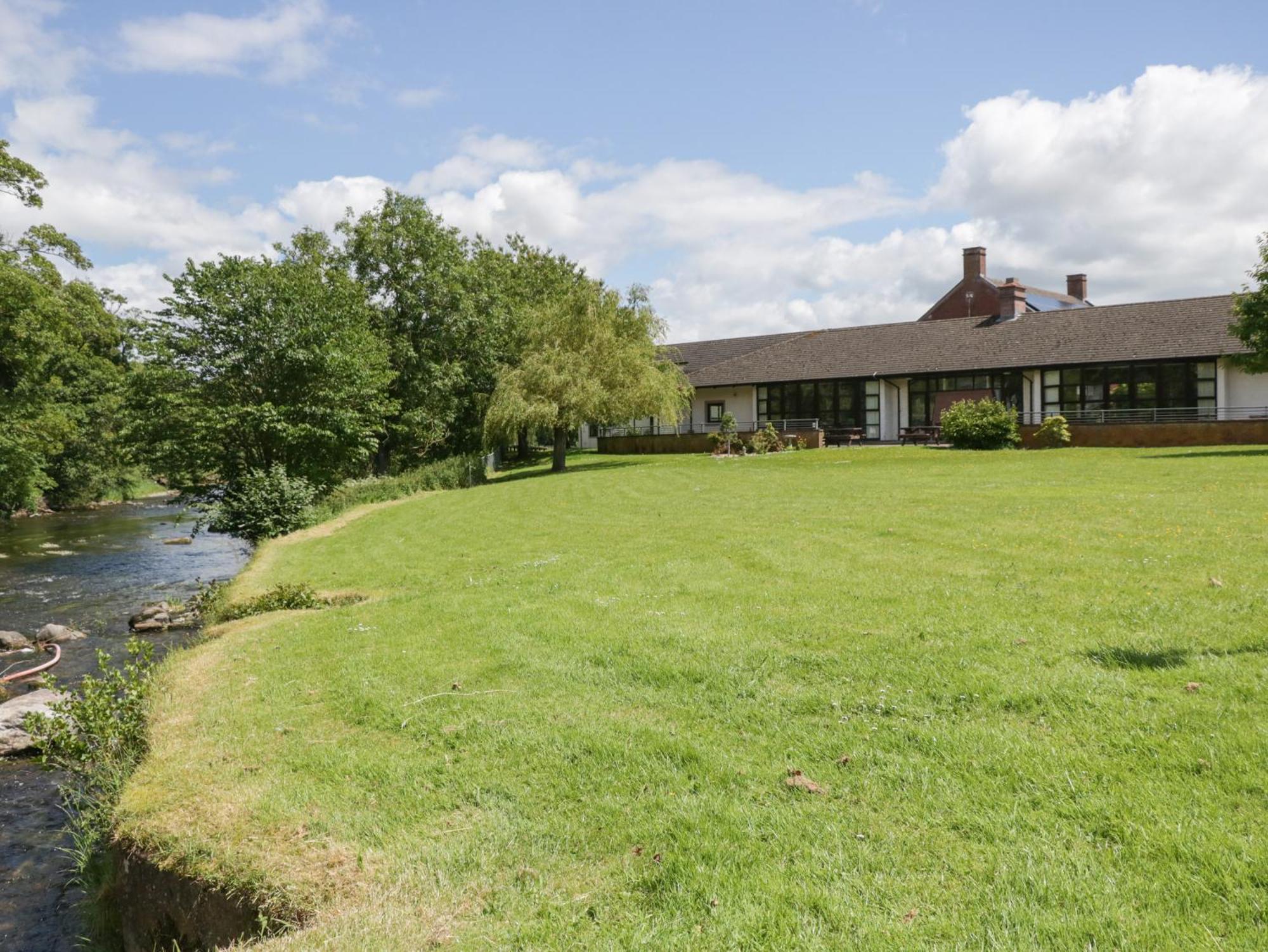 Villa 21 Eamont Park Penrith Esterno foto