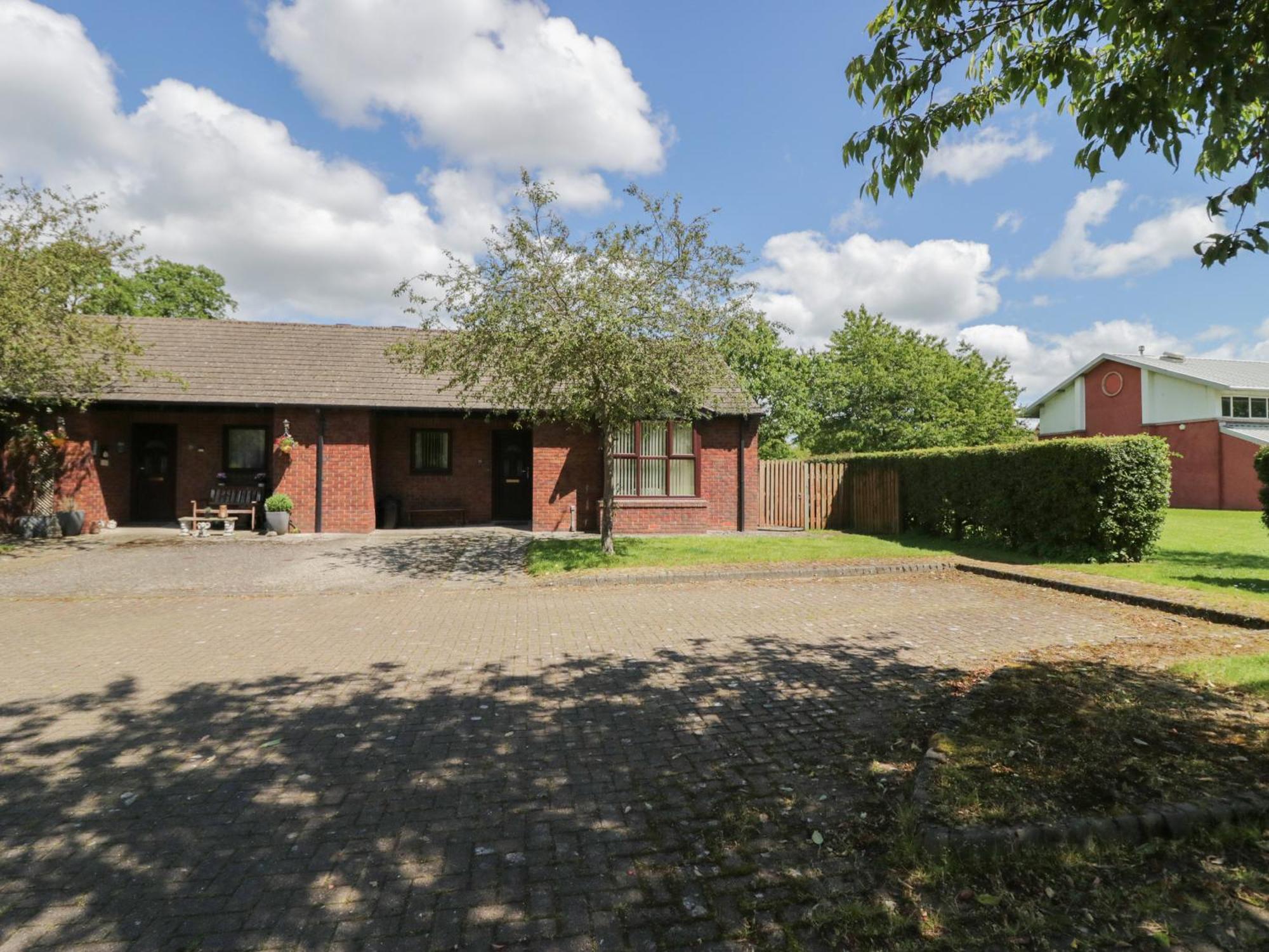 Villa 21 Eamont Park Penrith Esterno foto